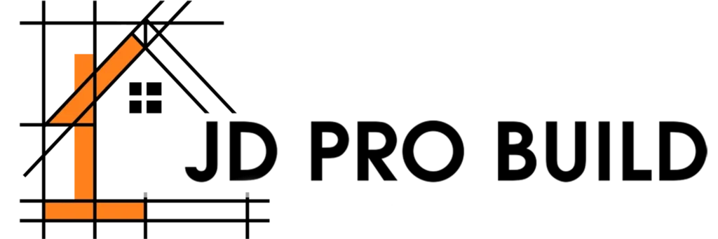 JD PRO BUILD LOGO