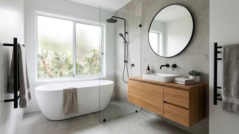 Bathroom Renovation Costs in Sydney: Full Breakdown for 2026