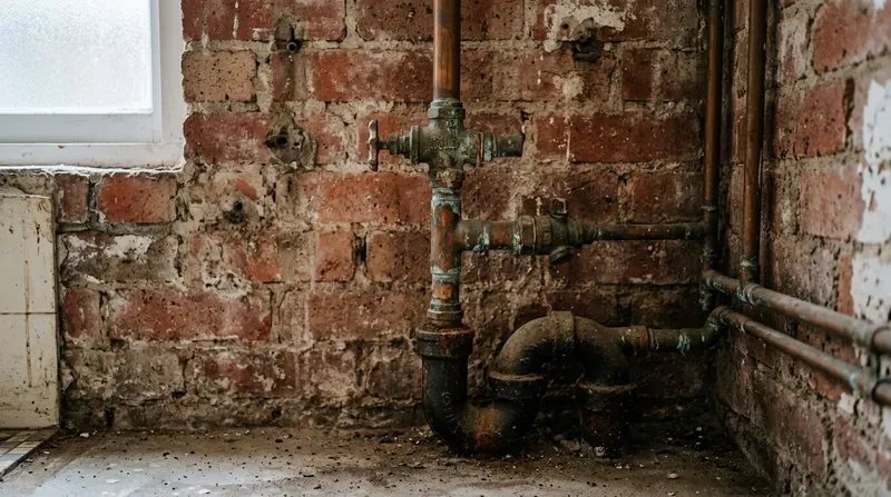 Common Issues in Older Bathrooms