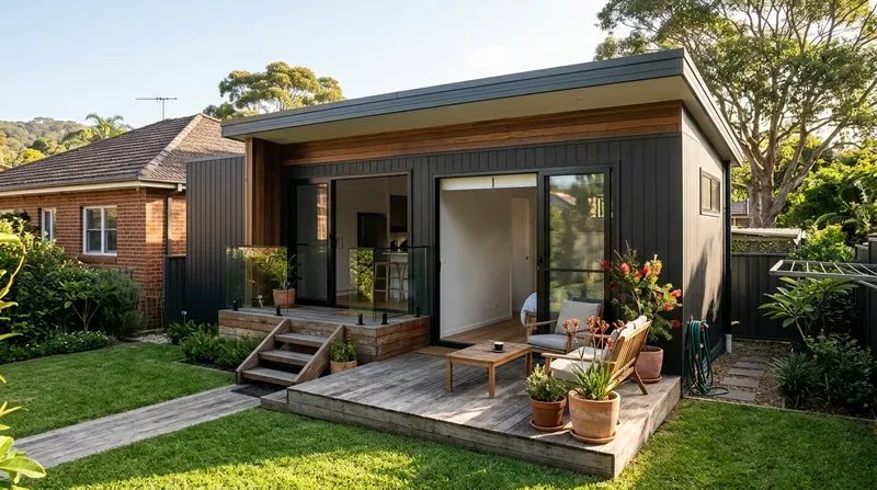 How Much Does It Cost to Build a Granny Flat in Sydney?