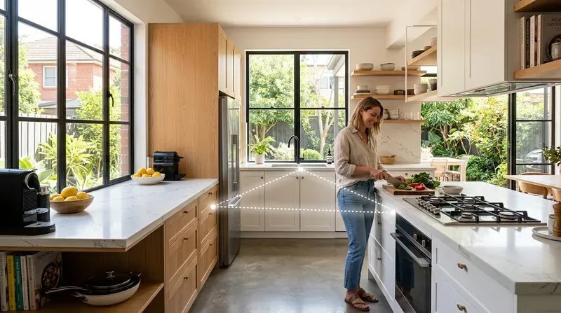 Kitchen Layouts Explained: Which One Suits Sydney Homes Best?