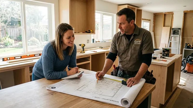 Overview: 5 Common Kitchen Renovation Mistakes (and How to Avoid Them)