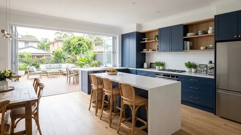 Ultimate Guide: Kitchen Renovation in Sydney Market ROI