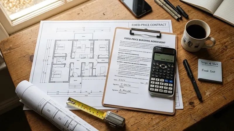 What Is a Fixed-Price Contract?