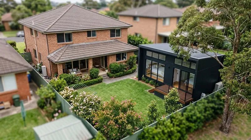 Why Granny Flats Are Popular with Investors