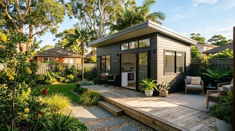 Why Hire Granny Flat Builders Sydney? Benefits & ROI