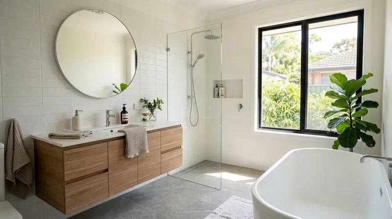 Why Invest in a Bathroom Renovation in Sydney?