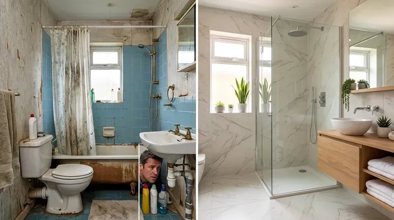 Why You Shouldn't Ignore the 7 Signs It’s Time to Renovate Your Bathroom