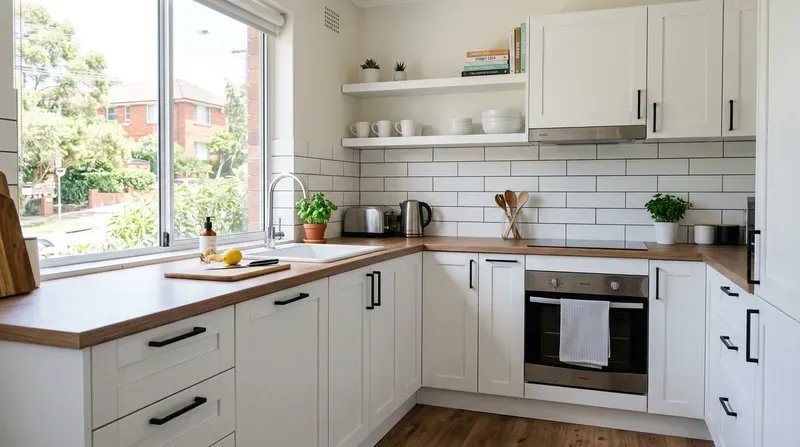 Budget Kitchen Renovations (Under $20,000)