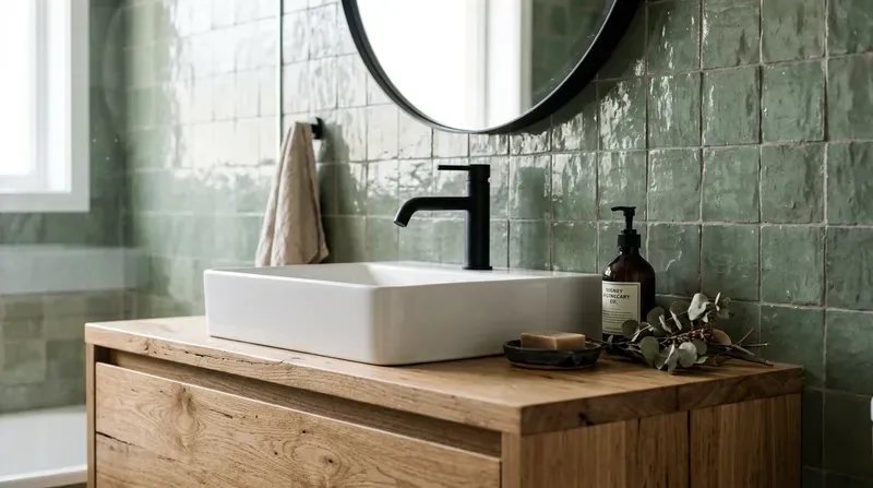Earthy Tones and Natural Textures