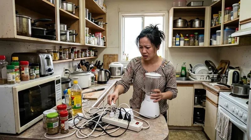 Signs You Need a Kitchen Renovation: Storage and Utility Issues
