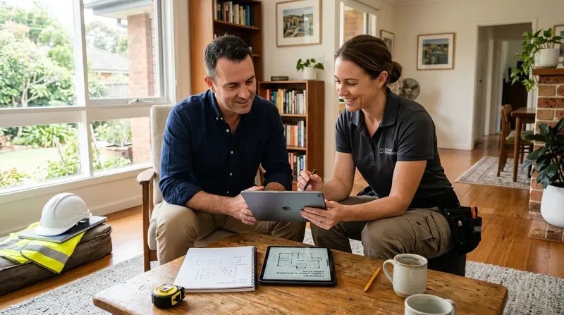 Step 1 – Initial Consultation and Site Visit