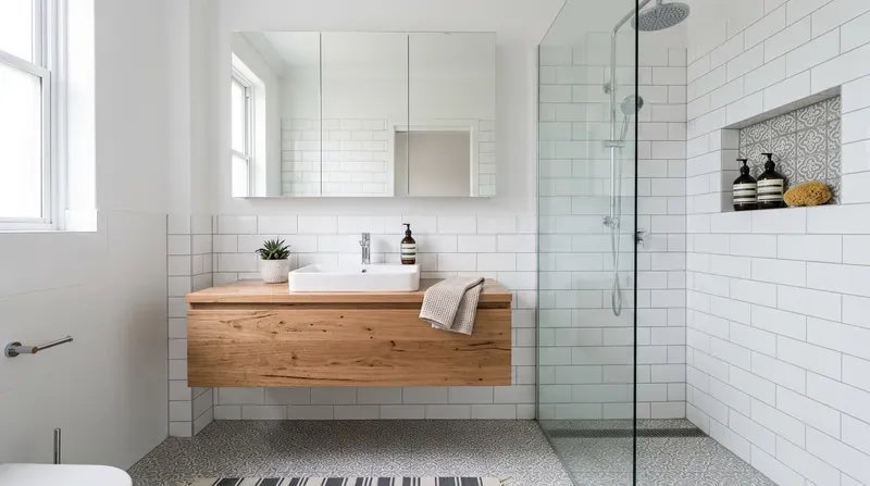 Top Small Bathroom Renovation Ideas for Sydney Homes