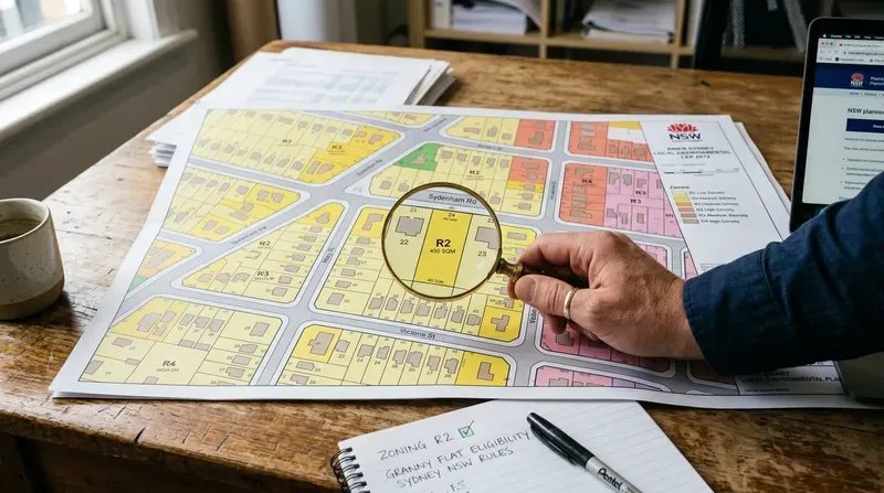 Zoning and Eligibility