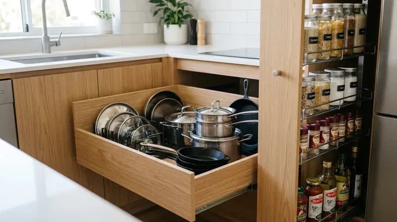 Clever Storage Solutions