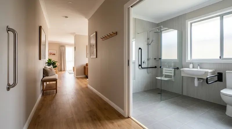 Design Tips for Elderly Parents