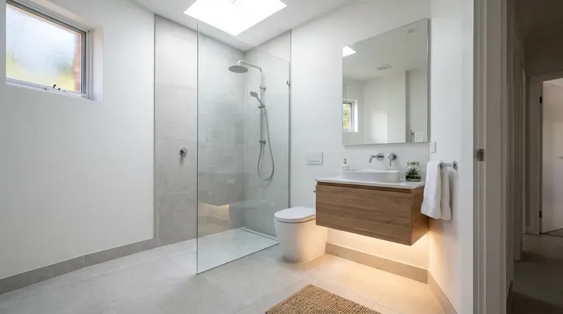 How Can I Make a Small Bathroom Look Bigger?