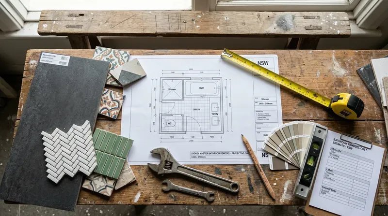 Key Factors That Influence Your Bathroom Remodel Cost NSW