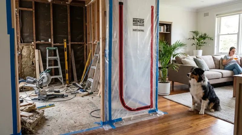Managing Dust, Noise and Safety