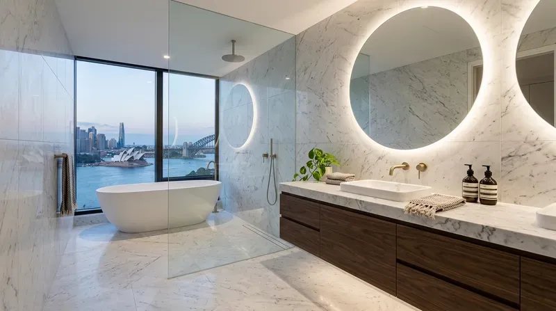 Q2: What Makes Some Bathrooms Much More Expensive?